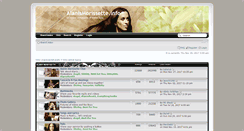 Desktop Screenshot of alanismorissette.info